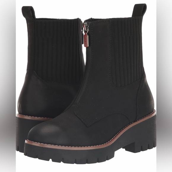 Blondo Shoes - Blondo Black Ankle Booties